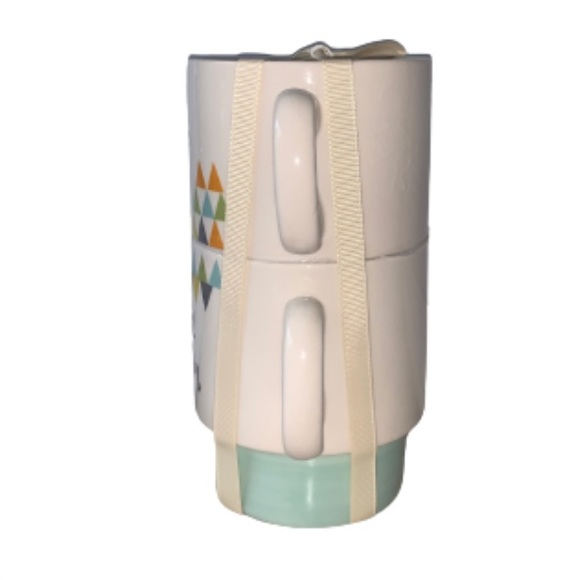 NEW Hallmark Friendship Coffee Mugs Set of 2 - Picture 4 of 7